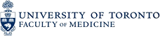 University of Toronto, Department of Medicine Logo